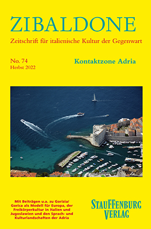 ZIBALDONE No. 74 Herbst 2022