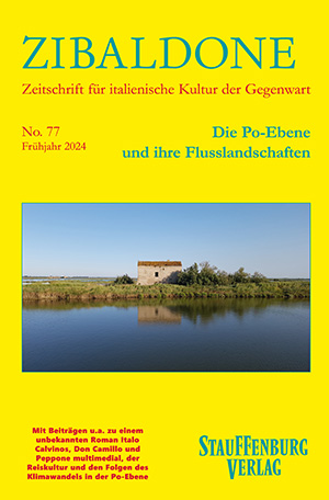 ZIBALDONE No. 77 Frühjahr 2024