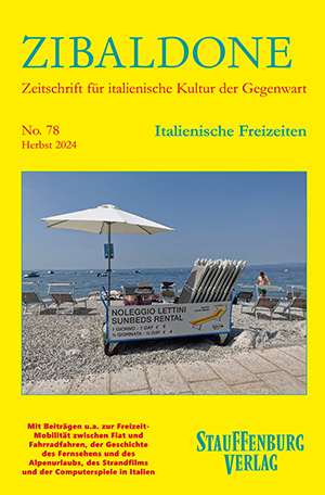 ZIBALDONE No. 78 Herbst 2024